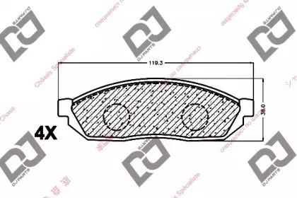 djparts-bp1271